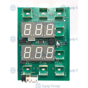 ПАНЕЛЬ УПРАВЛЕНИЯ APACH AB TOUCH 4621520