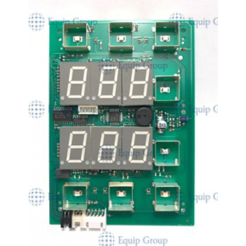 ПАНЕЛЬ УПРАВЛЕНИЯ APACH AB TOUCH 4621520