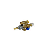 КРАН ГАЗОВЫЙ APACH 168000