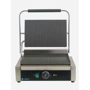 ГРИЛЬ КОНТАКТНЫЙ HURAKAN HKN-PE34R
