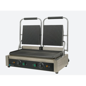 ГРИЛЬ КОНТАКТНЫЙ HURAKAN HKN-PE44R