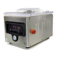 УПАКОВЩИК ВАКУУМНЫЙ HURAKAN HKN-VAC260