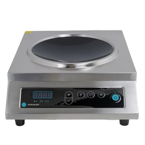 ПЛИТА ИНДУКЦИОННАЯ HURAKAN HKN-ICW35M WOK