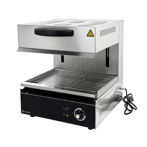 ГРИЛЬ САЛАМАНДРА HURAKAN HKN-SAL450MBM