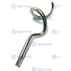 КРЮК МЕСИЛЬНЫЙ ТЕСТОМЕСА  APACH  ASM41 АРТ.5S080001