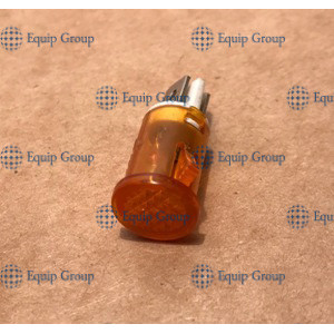 ИНДИКАТОР ЖЕЛТЫЙ ДЛЯ ГРИЛЯ КОНТАКТНЫЙ HURAKAN HKN-PE22R