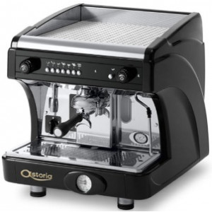 КОФЕВАРКА ASTORIA SAE/1 CALYPSO ЧЕРНЫЙ/СТАЛЬ 1Ф.