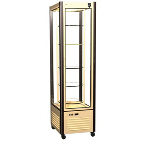 ШКАФ-ВИТРИНА КОНДИТЕРСКИЙ KAYMAN К-ШВ-400В