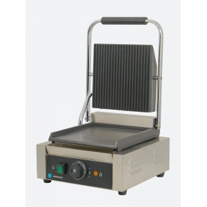 ГРИЛЬ КОНТАКТНЫЙ HURAKAN HKN-PE22L