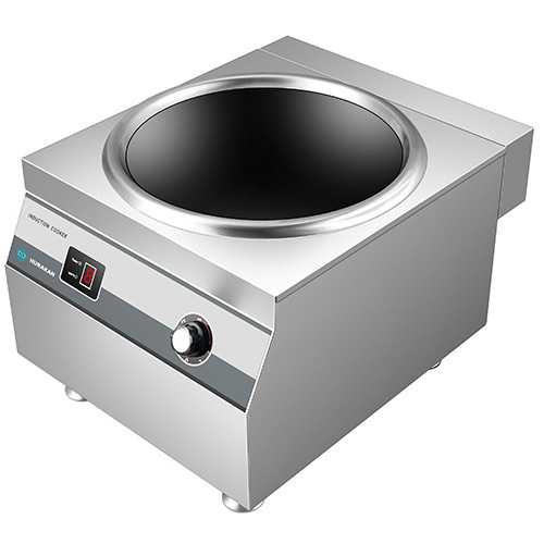 ПЛИТА ИНДУКЦИОННАЯ HURAKAN HKN-ICW80D WOK