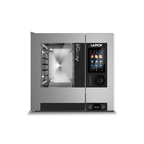 ПАРОКОНВЕКТОМАТ LAINOX AROMA NABOO AREN064R+NPK