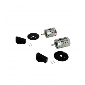 КОМПЛЕКТ ПЕРЕКЛЮЧАТЕЛЯ С РЕВЕРСОМ Д/МЯСОРУБКИ APACH ATI22UT 388V 3Ф F2367+F2365