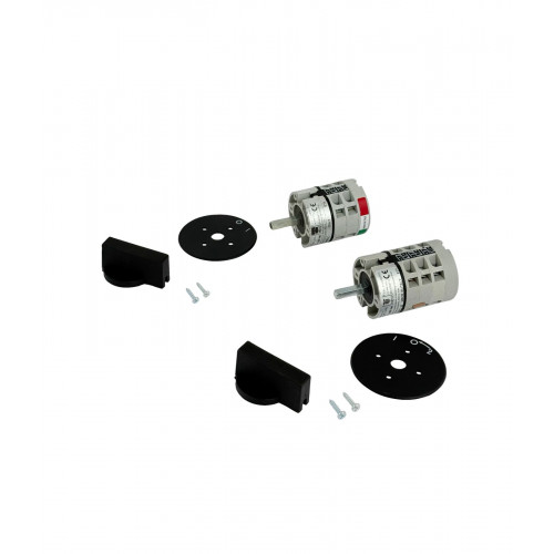 КОМПЛЕКТ ПЕРЕКЛЮЧАТЕЛЯ С РЕВЕРСОМ Д/МЯСОРУБКИ APACH ATI22UT 388V 3Ф F2367+F2365