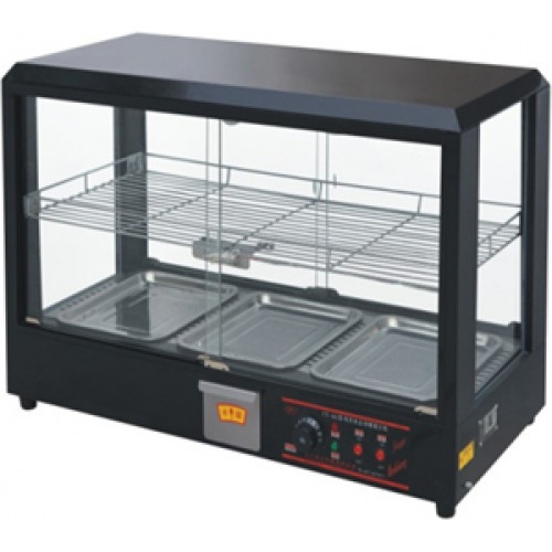 ВИТРИНА ТЕПЛОВАЯ HURAKAN HKN-WD30B