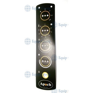НАКЛЕЙКА ДЛЯ КОНВЕКЦИОННЫХ ПЕЧЕЙ APACH 3770322