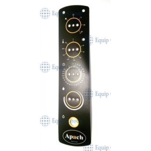 НАКЛЕЙКА ДЛЯ КОНВЕКЦИОННЫХ ПЕЧЕЙ APACH 3770322