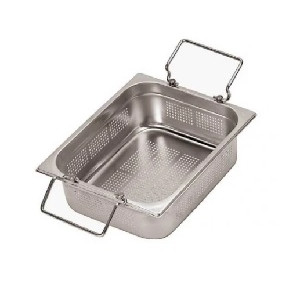 ГАСТРОЕМКОСТЬ HURAKAN GN-PH 1/2-200 С РУЧКАМИ