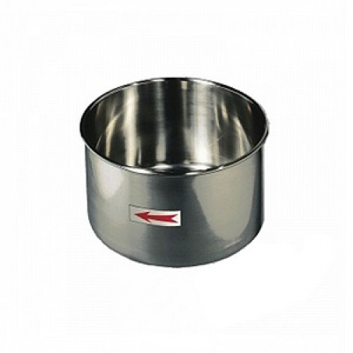 ДЕЖА ДЛЯ ТЕСТОМЕСА HURAKAN HKN-10CN-BOWL, 10Л