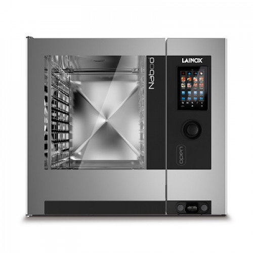 ПАРОКОНВЕКТОМАТ LAINOX NABOO NAEV102R