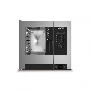 ПАРОКОНВЕКТОМАТ LAINOX SAPIENS SAEB071R+LCS