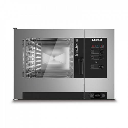 ПАРОКОНВЕКТОМАТ LAINOX SAPIENS SAEB072R+LCS