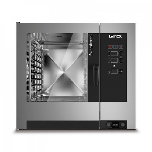 ПАРОКОНВЕКТОМАТ LAINOX SAPIENS SAEB102R+LCS