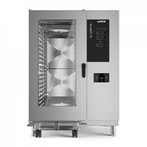 ПАРОКОНВЕКТОМАТ LAINOX SAPIENS SAEV202R+LM2