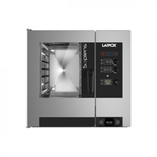 ПАРОКОНВЕКТОМАТ LAINOX SAPIENS SAEB071R+LCS+KSC004O/ВЫСТ