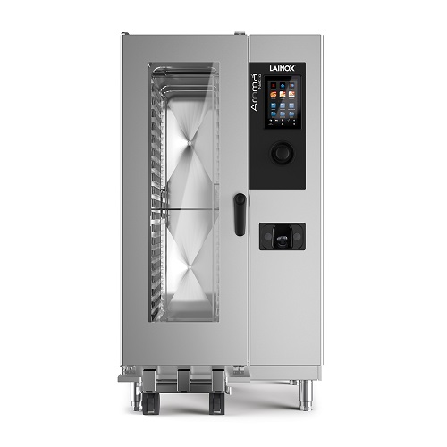 ПАРОКОНВЕКТОМАТ LAINOX AROMA NABOO AREN154R