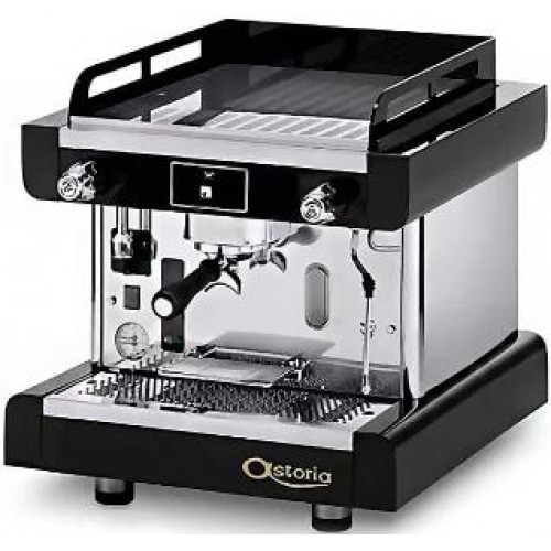 КОФЕВАРКА ASTORIA AEP/1 PRATIC AVANT XTRA ЧЕРНЫЙ 1Ф.