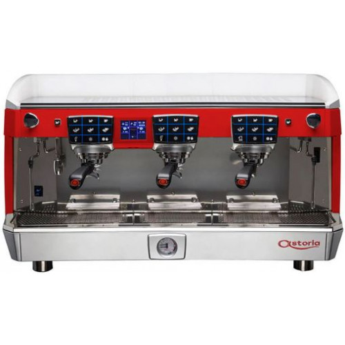 КОФЕВАРКА ASTORIA SAE/3 CORE 600 КРАСНЫЙ