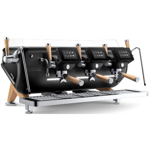 КОФЕВАРКА ASTORIA SAEP FRC/3 STORM4000 ЧЕРНЫЙ/ЧЕРНЫЙ