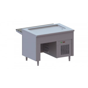 ПОВЕРХНОСТЬ ХОЛОДИЛЬНАЯ APACH CHEF LINE LTR7S8OC