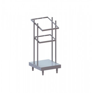ДИСПЕНСЕР ДЛЯ ПОДНОСОВ APACH CHEF LINE LDT76