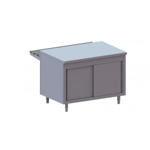 ПРИЛАВОК НЕЙТРАЛЬНЫЙ APACH CHEF LINE LUN815A