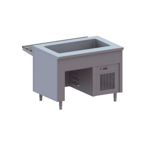 ВАННА ХОЛОДИЛЬНАЯ APACH CHEF LINE LWR8S12А