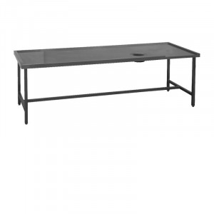 СТОЛ СОРТИРОВОЧНЫЙ 2100 ММ APACH CHEF LINE L717097