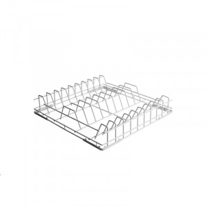 КАССЕТА ДЛЯ ТАРЕЛОК И ПОДНОСОВ 50Х50 СМ APACH CHEF LINE L983027