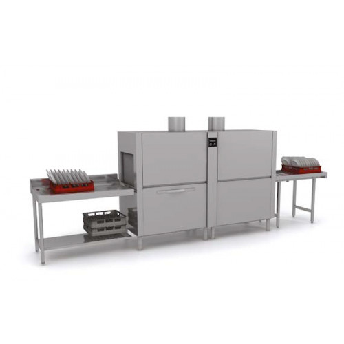 МАШИНА ПОСУДОМОЕЧНАЯ КОНВЕЙЕРНАЯ APACH CHEF LINE LTTT210 WMRHD