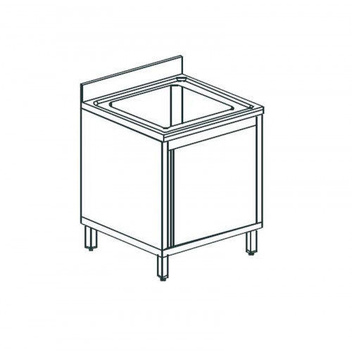 ВАННА МОЕЧНАЯ APACH CHEF LINE LS76-54HD