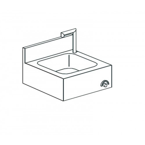РУКОМОЙНИК БЕДРЕННЫЙ APACH CHEF LINE LHB55