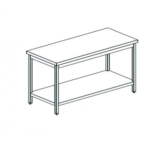 СТОЛ ПРОИЗВОДСТВЕННЫЙ APACH CHEF LINE LWT610SH