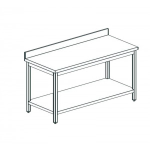 СТОЛ ПРОИЗВОДСТВЕННЫЙ APACH CHEF LINE LWT610SHU