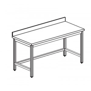 СТОЛ ПРОИЗВОДСТВЕННЫЙ APACH CHEF LINE LWT610FU