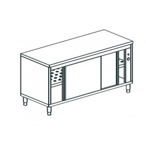 СТОЛ ТЕПЛОВОЙ APACH CHEF LINE LHC618SH2