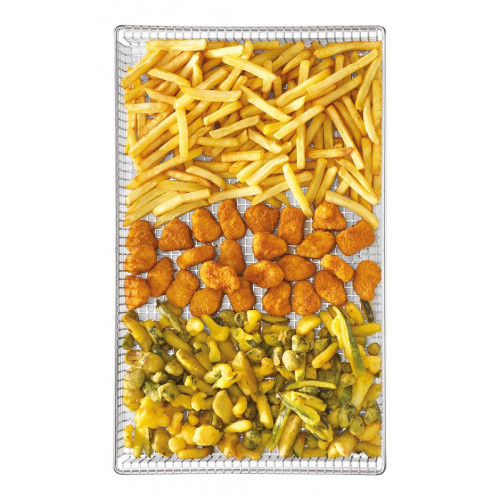 КОРЗИНА ДЛЯ ФРИТЮРА APACH CHEF LINE LR2104