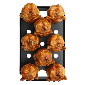 РЕШЕТКА SPEEDY GRILL ДЛЯ ПТИЦЫ APACH CHEF LINE LPS1108