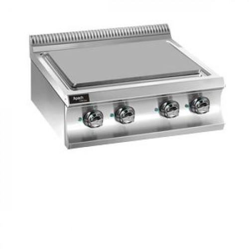 ПЛИТА СО СПЛОШНОЙ ПОВЕРХНОСТЬЮ ЭЛЕКТРИЧЕСКАЯ 700 СЕРИИ APACH CHEF LINE GLRSTE77