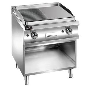 ПОВЕРХНОСТЬ ЖАРОЧНАЯ ЭЛЕКТРИЧЕСКАЯ 700 СЕРИИ APACH CHEF LINE GLFTE77LROS