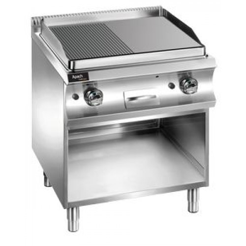 ПОВЕРХНОСТЬ ЖАРОЧНАЯ ГАЗОВАЯ 900 СЕРИИ APACH CHEF LINE GLFTG89LROS